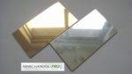 Miroir alu 3mm