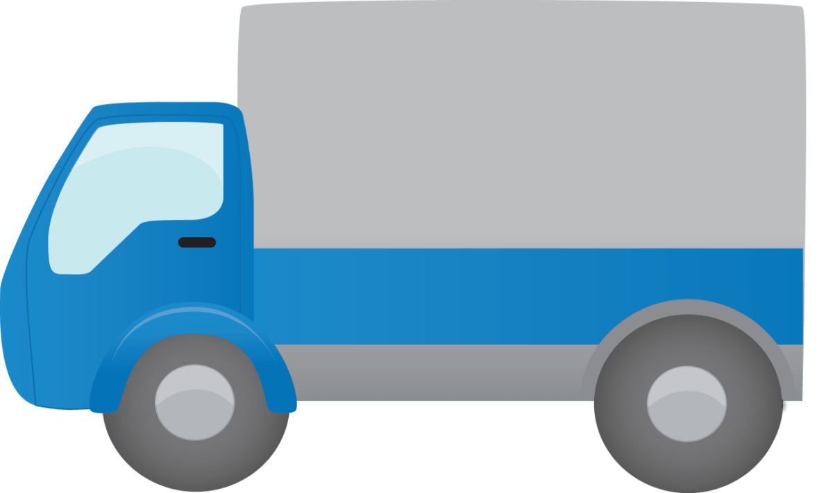 Transport express plaque Plaque – Image 9