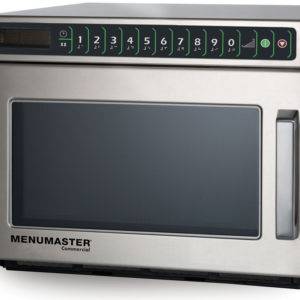 Four Micro-Ondes Professionnel Digital 2 Magnétrons - MENUMASTER - DEC 18E2