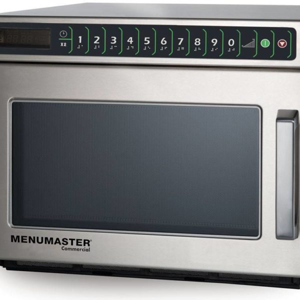 Four Micro-Ondes Professionnel Digital 2 Magnétrons - MENUMASTER - DEC 21E2