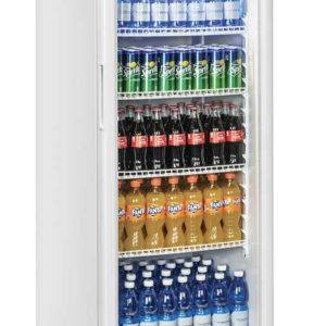 Armoire Réfrigérée à Boissons 350 Litres - Couleur : Blanche - DC 388C W