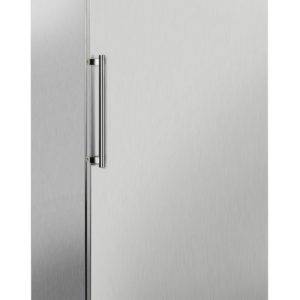 Armoire Réfrigérée Positive Pâtissière 400 Litres Acier Inox Porte Pleine-BYX46