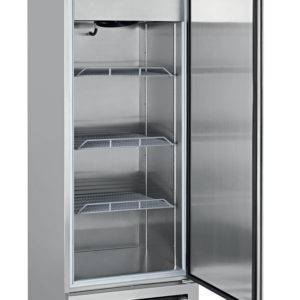 ***** Armoire Réfrigérée Positive 600 Litres Inox Porte Pleine - AVL70POS