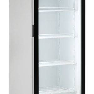 Armoire Réfrigérée Négative 600 Litres Blanche Porte Vitrée - CVL70PV