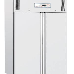 Armoire Réfrigérée Positive 1200 Litres Blanche 2 Portes Pleines - GNB 1200 TN