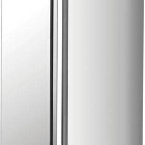 Armoire Réfrigérée Positive 700 Litres Inox 1 Porte Pleine - GN 650 TN-FC