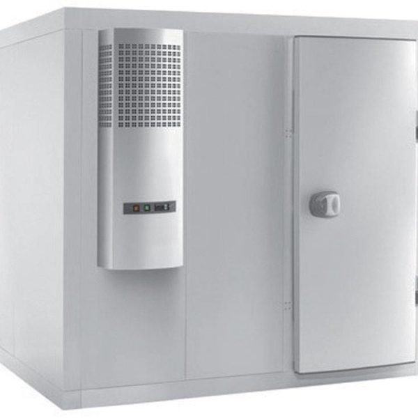 O2 - CFP 7,37 m3 - Chambre Froide Positive Smart 80 - L 2300 x P 2000