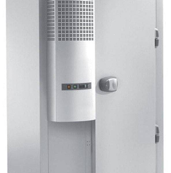 O3 - CFN 2,10 m3 - Chambre Froide Négative Smart 100 - L 1440 x P 1140