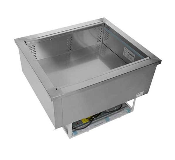 Cuve Réfrigérée Encastrable GN 1/1 Ventilée - CW 2-I/V