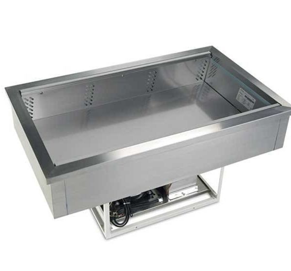 Cuve Réfrigérée Encastrable GN 1/1 Ventilée - CW 3-I/V