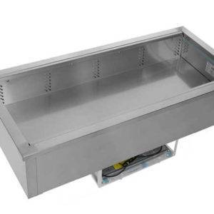 Cuve Réfrigérée Encastrable GN 1/1 Ventilée - CW 4-I/V