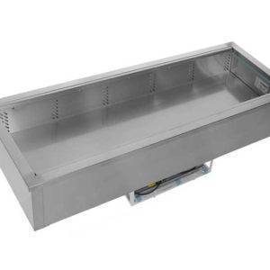 Cuve Réfrigérée Encastrable GN 1/1 Ventilée - CW 5-I/V