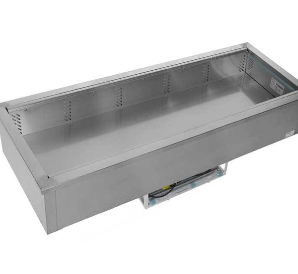 Cuve Réfrigérée Encastrable GN 1/1 Ventilée - CW 5-I/V