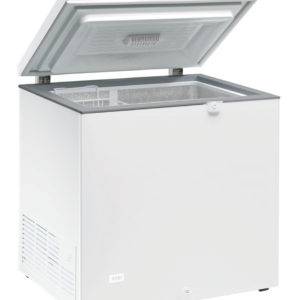 ***** Refroidisseur Horizontal Blanc - AH 400 T