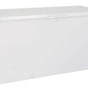 Congélateur Coffre / Bahut - BLANC - CH 370 DUO