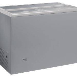 ***** Refroidisseur pour Boissons Fraîches - Aspect Inox - AGF 400