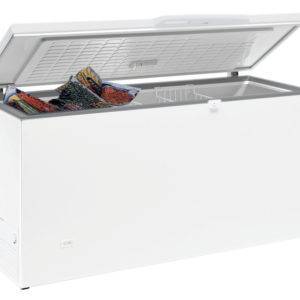 Congélateur Coffre / Bahut - BLANC - CH 500