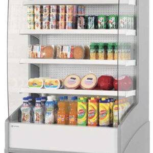 Vitrine Réfrigérée Murale Ouverte - APOLO 1450 FV L-C