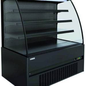 Armoire Ouverte Semi Murale Inox - Semi Cronus 1450 FV L-C