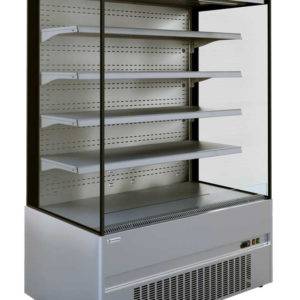 Armoire Ouverte Murale Inox - Cronus Plus 0625 FV L-C