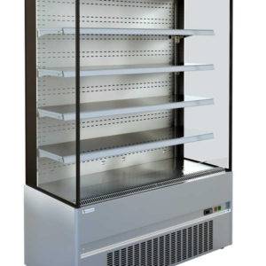 Armoire Ouverte Murale Inox - Cronus 1875 FV L-C