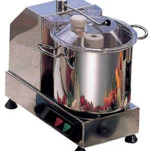 Cutter Mélangeur avec Variateur de Vitesse - C6 VV