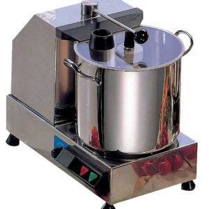 Cutter Mélangeur avec Variateur de Vitesse - C9 VV