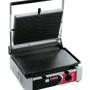 Panini Simple - Plaque Supérieure Rainurée et Inférieure Lisse Démontables