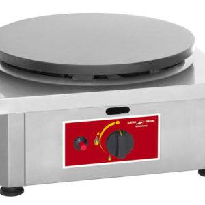Crêpière Gaz 1 Plaque Ronde