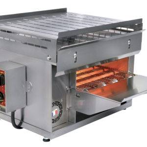 Toaster à Convoyeur Inox
