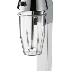 Appareil à Milk-Shake Simple - SIRIO 1 VV Chrome