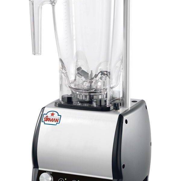 Blender / Mixer Simple en Aluminium - ORIONE Q VV