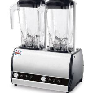 Blender / Mixer Double en Aluminium - ORIONE 2Q VV