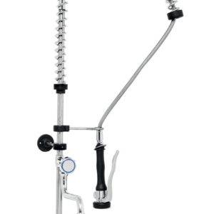 Douchette de Prélavage avec Col de Cygne - D02