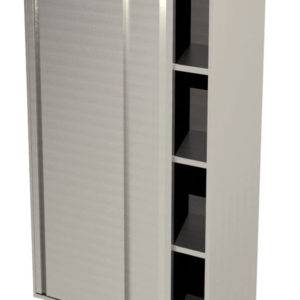 Armoire Inox de Rangement 1200 x 600 x 1800