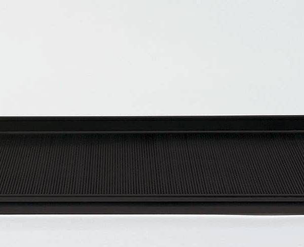 Plaque en Aluminium - Dim : L 600 x P 400 x H 20 mm