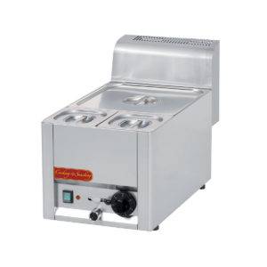 Bain-Marie Électrique à Poser 1 Cuve GN1/1 - BM 30 EL