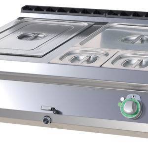 Bain-Marie Électrique à Poser 1 Cuve GN2/1 - BM 708 E