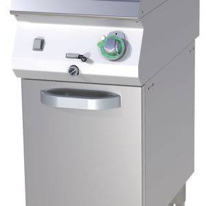 Bain-Marie Électrique sur Coffre 1 Cuve GN1/1 - BM 740 E