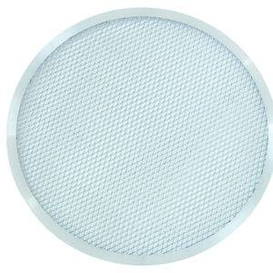 Grille Plate Ronde Perforée Diamètre 30 cm - DF 30