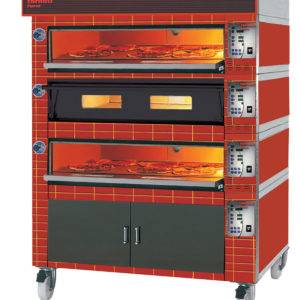 Chambre de Fermentation pour Four à Pizza EUROPA 126