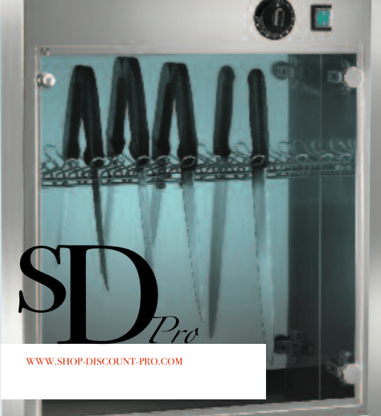 Armoire stérilisation & désinfection SUV14