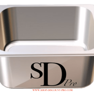 Bac gastronomie en INOX 304L