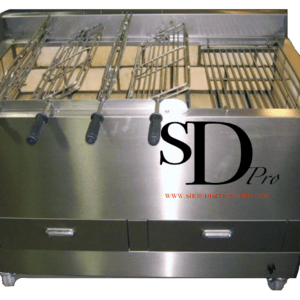 Barbecues au Charbon de Bois 1 grille