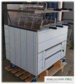 barbecue churrasqueira charbon de bois electrique portugais professionnel en inox churrasco churrascaria poulet braise