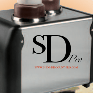 Chauffe chocolat Pro Double