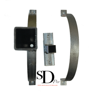 Coliers de serrage supports gaine