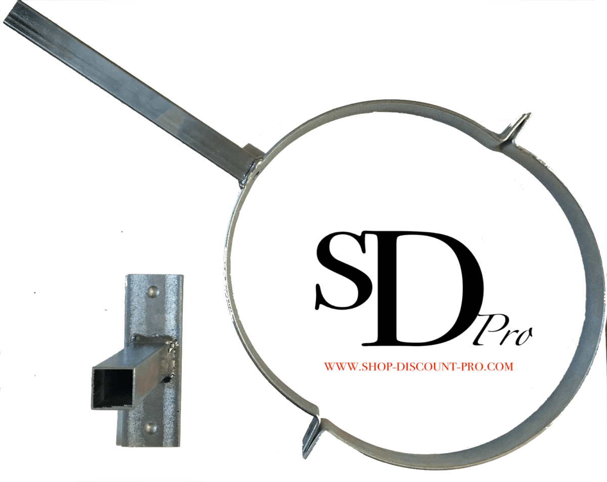 Coliers de serrage supports gaine – Image 2