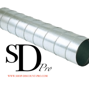 Conduits rigides galvanisé