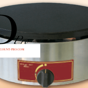 Crépière “Galettoire” RONDE à Gaz